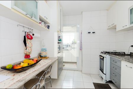Apartamento à venda com 88m², 3 quartos e 2 vagasCozinha
