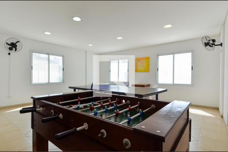 Apartamento à venda com 88m², 3 quartos e 2 vagas Apartamento à venda com 88m², 3 quartos e 2 vagasSala de Jogos