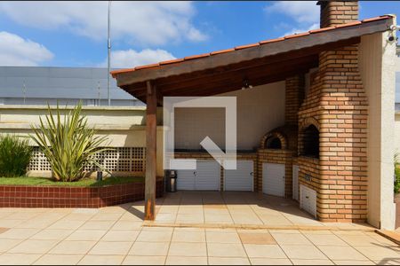 Apartamento à venda com 88m², 3 quartos e 2 vagas Apartamento à venda com 88m², 3 quartos e 2 vagasÁrea comum - Churrasqueira