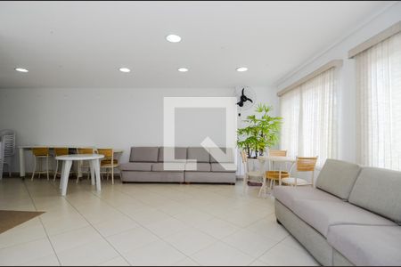 Apartamento à venda com 88m², 3 quartos e 2 vagas Apartamento à venda com 88m², 3 quartos e 2 vagasÁrea comum - Salão de festas