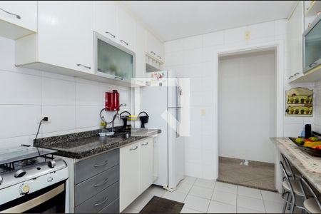 Apartamento à venda com 88m², 3 quartos e 2 vagasCozinha