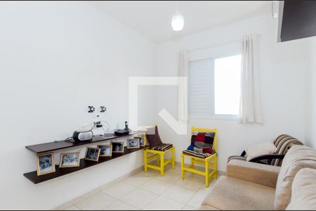 Apartamento à venda com 88m², 3 quartos e 2 vagasQuarto 1