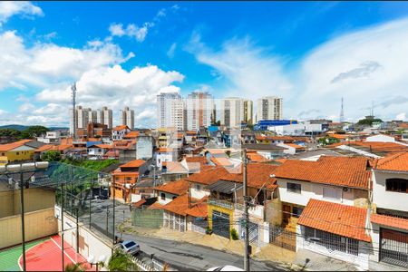 Apartamento à venda com 88m², 3 quartos e 2 vagasVista do Quarto 1