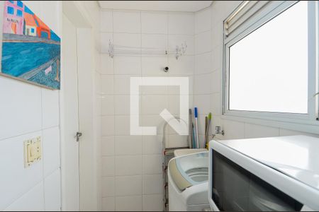 Apartamento à venda com 88m², 3 quartos e 2 vagasÁrea de Serviço