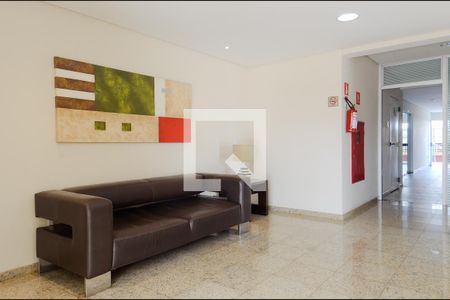 Apartamento à venda com 88m², 3 quartos e 2 vagas Apartamento à venda com 88m², 3 quartos e 2 vagasHall Social