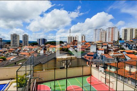 Apartamento à venda com 88m², 3 quartos e 2 vagasVista do Quarto 2
