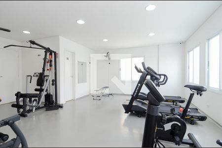 Apartamento à venda com 88m², 3 quartos e 2 vagas Apartamento à venda com 88m², 3 quartos e 2 vagasÁrea comum - Academia