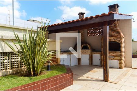 Apartamento à venda com 88m², 3 quartos e 2 vagas Apartamento à venda com 88m², 3 quartos e 2 vagasÁrea comum - Churrasqueira