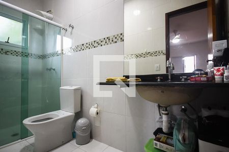 Casa à venda com 265m², 3 quartos e 6 vagas Casa à venda com 265m², 3 quartos e 6 vagasBanheiro suíte 3