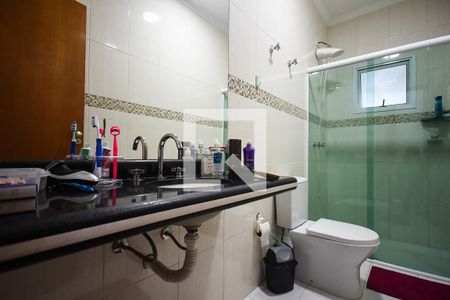 Casa à venda com 265m², 3 quartos e 6 vagas Casa à venda com 265m², 3 quartos e 6 vagasBanheiro suíte 1