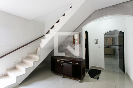 Sala de casa à venda com 4 quartos, 262m² em Chácara Califórnia, São Paulo