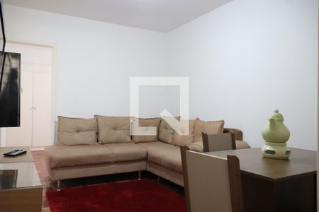 sala de apartamento para alugar com 2 quartos, 58m² em Saúde, São Paulo