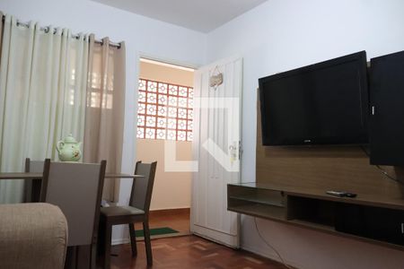 sala de apartamento para alugar com 2 quartos, 58m² em Saúde, São Paulo