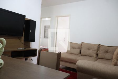 sala de apartamento para alugar com 2 quartos, 58m² em Saúde, São Paulo