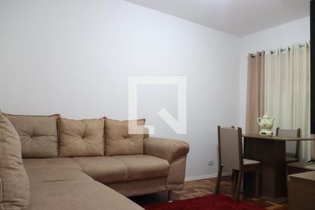 sala de apartamento para alugar com 2 quartos, 58m² em Saúde, São Paulo