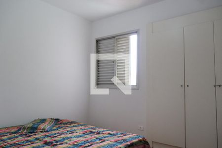 quarto 2 de apartamento para alugar com 2 quartos, 58m² em Saúde, São Paulo