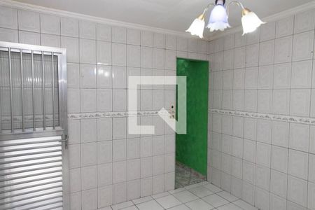 Casa à venda com 125m², 1 quarto e 2 vagas Casa à venda com 125m², 1 quarto e 2 vagasSala de Jantar Casa 1