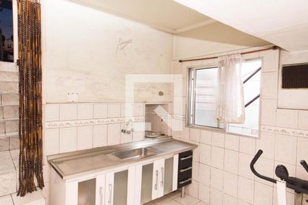 Casa à venda com 125m², 1 quarto e 2 vagas Casa à venda com 125m², 1 quarto e 2 vagasCozinha Casa 1