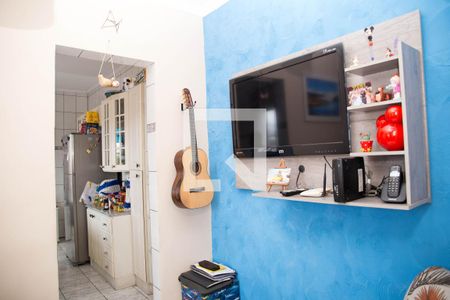 Casa à venda com 125m², 1 quarto e 2 vagas Casa à venda com 125m², 1 quarto e 2 vagasSala Casa 2