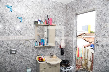 Casa à venda com 125m², 1 quarto e 2 vagas Casa à venda com 125m², 1 quarto e 2 vagasBanheiro Suite Casa 2