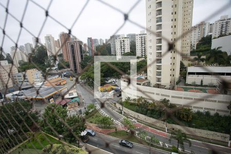 vista de apartamento à venda com 1 quarto, 38m² em Super Quadra Morumbi, São Paulo
