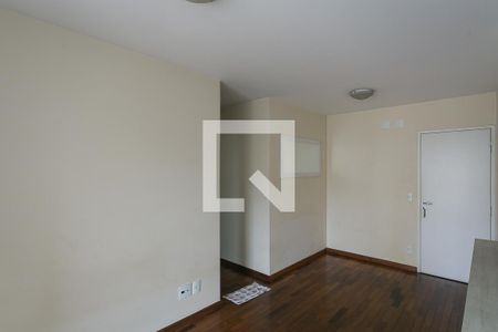 Sala de apartamento à venda com 1 quarto, 38m² em Super Quadra Morumbi, São Paulo