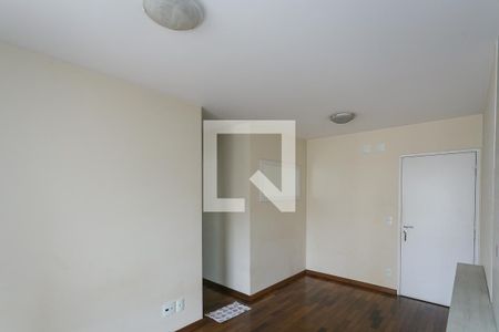 Sala de apartamento à venda com 1 quarto, 38m² em Super Quadra Morumbi, São Paulo