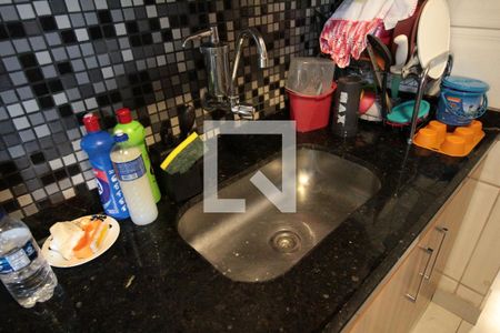 Casa à venda com 118m², 2 quartos e 2 vagasCozinha