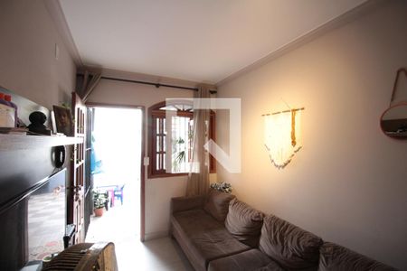 Sala de casa à venda com 2 quartos, 118m² em Santa Amelia, Belo Horizonte