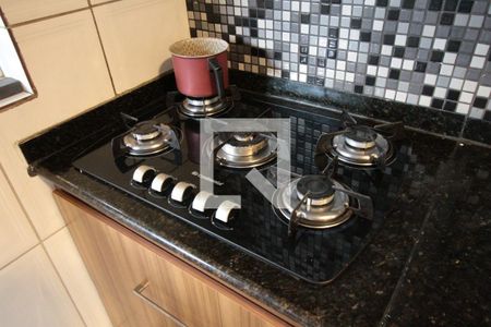 Casa à venda com 118m², 2 quartos e 2 vagasCozinha