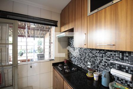 Casa à venda com 118m², 2 quartos e 2 vagasCozinha