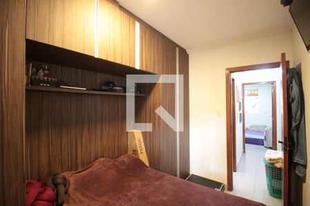 Suite de casa à venda com 2 quartos, 118m² em Santa Amelia, Belo Horizonte