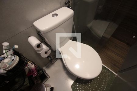 Casa à venda com 118m², 2 quartos e 2 vagasBanheiro da Suite