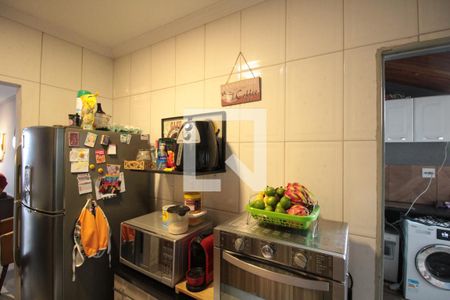 Casa à venda com 118m², 2 quartos e 2 vagasCozinha