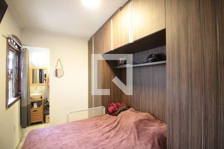 Suite de casa à venda com 2 quartos, 118m² em Santa Amelia, Belo Horizonte