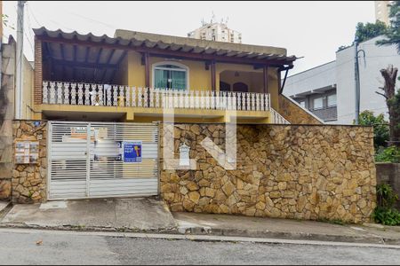 Casa à venda com 550m², 8 quartos e 8 vagasFachada