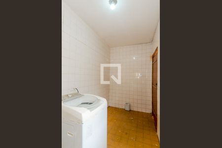 Casa à venda com 550m², 8 quartos e 8 vagasÁrea de Serviço