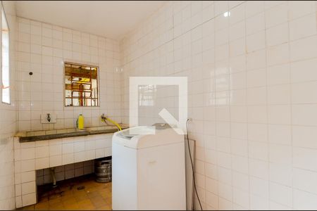 Casa à venda com 550m², 8 quartos e 8 vagasÁrea de Serviço