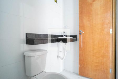 Apartamento à venda com 37m², 2 quartos e sem vagaBanheiro