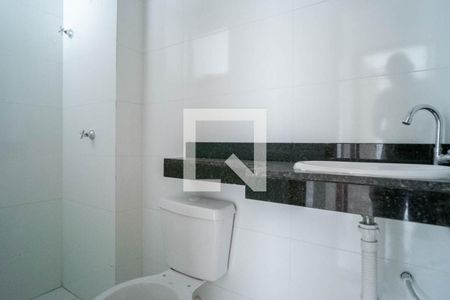 Apartamento à venda com 37m², 2 quartos e sem vagaBanheiro