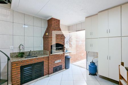 Casa à venda com 150m², 2 quartos e 2 vagasÁrea de serviço e churrasqueira 
