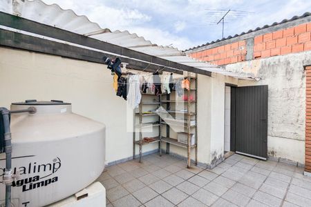 Casa à venda com 150m², 2 quartos e 2 vagasVaranda