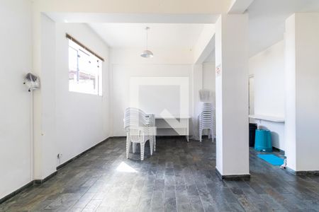 Apartamento à venda com 65m², 2 quartos e 1 vagaÁrea comum - Salão de festas