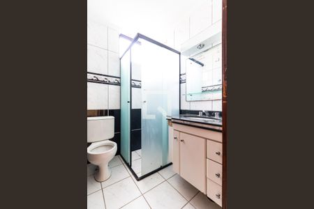 Apartamento à venda com 65m², 2 quartos e 1 vagaBanheiro