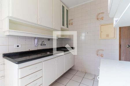 Apartamento à venda com 65m², 2 quartos e 1 vagaCozinha