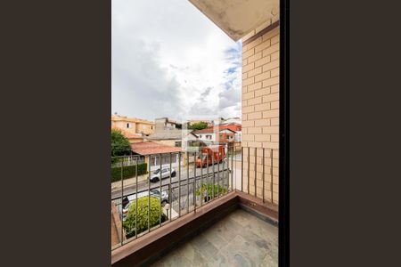 Varanda da Sala de apartamento à venda com 2 quartos, 65m² em Vila Campo Grande, São Paulo