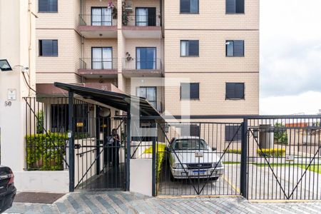 Apartamento à venda com 65m², 2 quartos e 1 vagaFachada do Condomínio