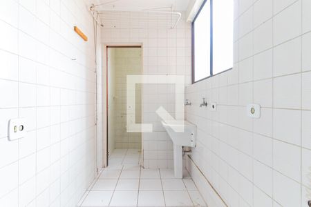 Apartamento à venda com 65m², 2 quartos e 1 vagaLavanderia