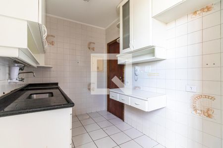 Apartamento à venda com 65m², 2 quartos e 1 vagaCozinha