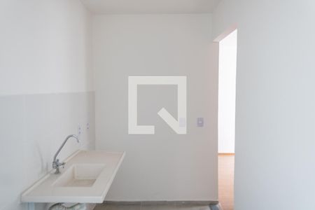 Apartamento para alugar com 50m², 2 quartos e 1 vagaCozinha e Área de Serviço